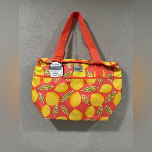 NWT West Loop Insulated Tote - Picture 1 of 8